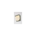 thumbnail image 4 of Raine Integrated LED wall sconce in silver, 4 of 4
