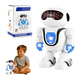 thumbnail image 2 of "Robot De Juguete Boxer Robot Para Niños Niñas Malubero, Blanca ", 2 of 5