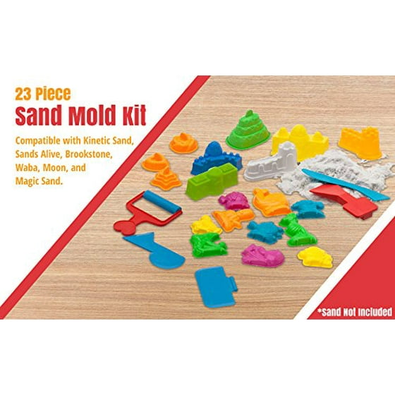 children s sand molds