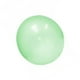 thumbnail image 1 of Soidarity Juguete de bola de burbujas para niños, suministros simples para fiestas, juguetes para niños y niñas, bola inflable de Color sólido Deportes acuáticos Verde/40cm Soidarity OD017022-04, 1 of 6