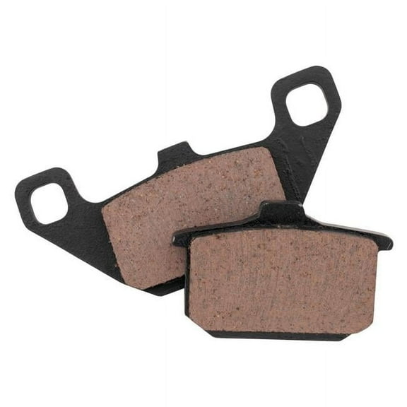 BikeMaster Brake Pads (Front) for 86-87 Kawasaki EX250