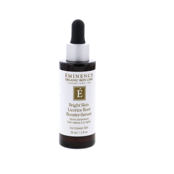 Eminence Organics Bright Skin Licorice Root Booster-Serum, 1 oz