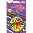 thumbnail image 4 of Stretch Magic Elastic Beading Cord - Black Color, 0.7mm in Diameter, 25-Meter (82 ft) - Easy to Knot, Strong & Stretchy String for Making Beaded Jewelry, 4 of 8