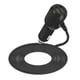 thumbnail image 2 of Speravity de coche 2 en 1 para cámara de salpicadero, doble USB desmontable, carga rápida, portátil, tableta, encendedor automotriz, accesorios Cámaras de salpicadero de coche Speravity VI015840-00B, 2 of 6
