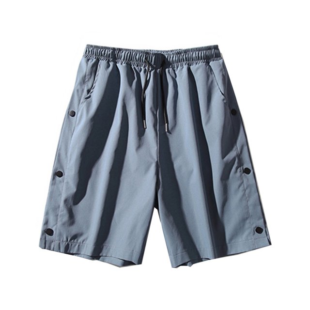 Pantalones cortos deportivos de secado rápido para hombre, pantalones cortos de entrenamiento de baloncesto para correr, pantalones cortos de entrenamiento de gimnasia, pantalones cortos cómodos info Fridja fhjkhfk458119