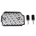 thumbnail image 1 of Protector de malla para regulador y rectificador de Yamaha XSR900 (2016-2018) Negro, 1 of 7