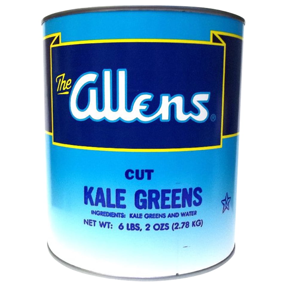 Allens Kale Greens 98oz