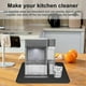 thumbnail image 4 of Reusable Ice Maker Absorbent Counter Mat, 4 of 4