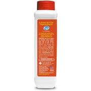 Glisten Washer Magic Washing Machine Cleaner and Deodorizer, 8 Bottles