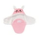 thumbnail image 4 of Manta Envolvente para Bebé CUTICAT Rosa 70cm, 4 of 8