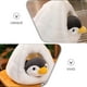 thumbnail image 2 of 1 juego de pingüino de peluche con nido, animal de peluche, pingüino de peluche, 2 of 5