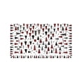 thumbnail image 2 of Antqov Christmas Table Cloth 55x70" Rectangle Winter Holiday Christmas Tablecloth Waterproof Table Cover for Party Picnic Dinner Home Decor, 2 of 6