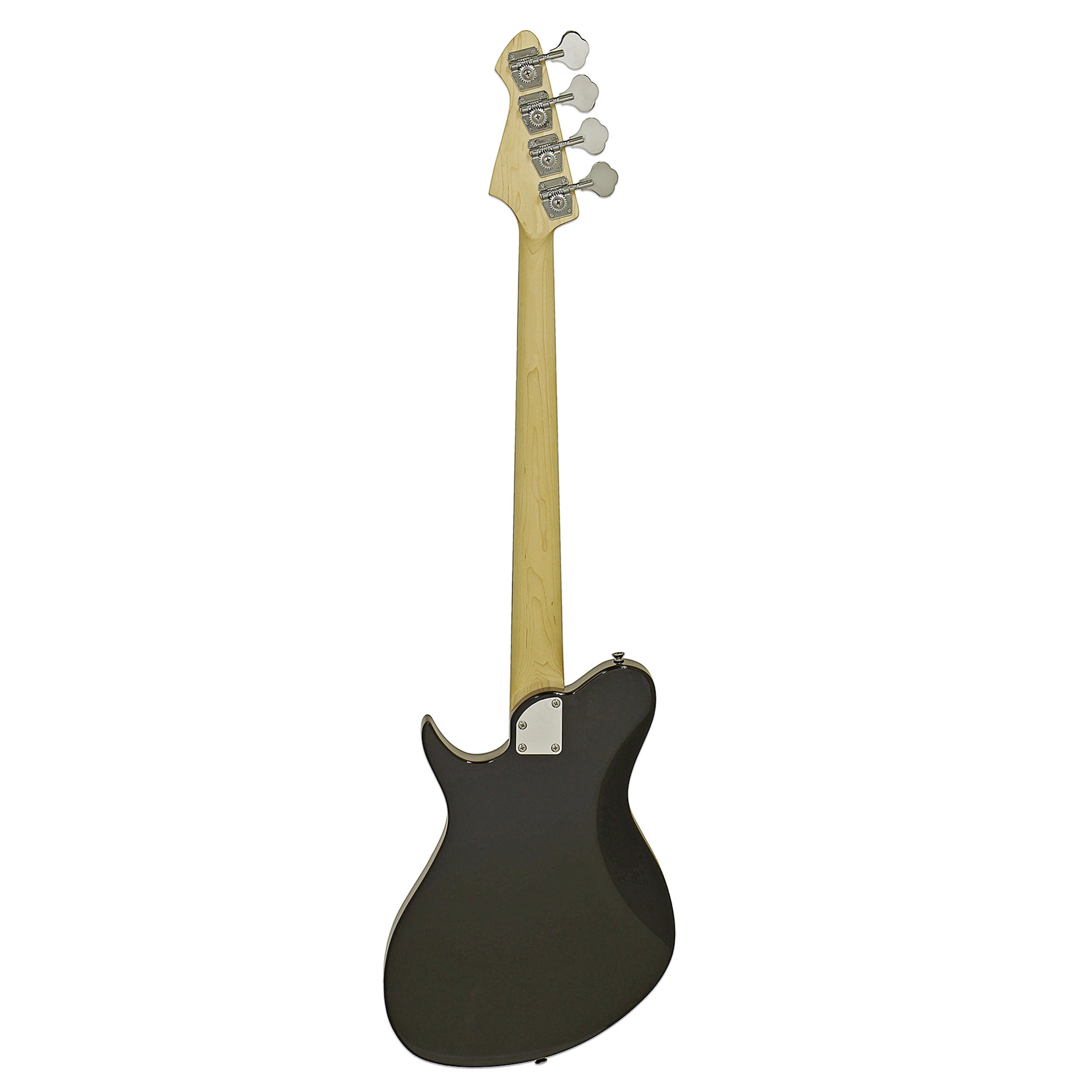 Aria Electric Bass Guitar Black