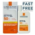Anthelios Tinted Sunscreen Spf 50+ Broad Spectrum Spf + Antioxidants Titanium Dioxide & Zinc