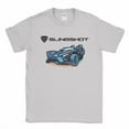 thumbnail image 2 of Slingshot Tee Shirt Road Warrior Ready, 2 of 10