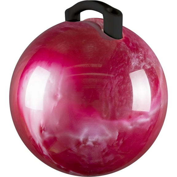 AccessiBowl Retractable Handle Bowling Ball (12, Pounds)