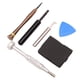 thumbnail image 1 of Kit de reparación de relojes Kit de herramientas de repuesto de pilas para reloj Universal profesional de aleación de aluminio para relojero, 1 of 8