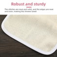 thumbnail image 6 of 2 PCS 2-in-1 Exfoliating Nylon Bath Cloth & Shower Scrubber, Dual-Sided Wash Towel for Body & Face, Perfect for Spa-Like Skin Care, 6 of 10
