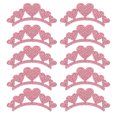 thumbnail image 2 of Garment Applique,10PCS Rhinestones Cloth Applique Clothes Decoration Clothing Decor High Capacity, 2 of 14