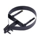 thumbnail image 1 of Soporte de tubo de chimenea de 6' perfecl Abrazadera de pared Anillo Negro, 1 of 8