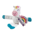 thumbnail image 3 of Hugging Stuffed Unicorn Slap Bracelets with Card, Jewelry, Valentine's Day, 12 Pieces, 3 of 8