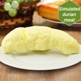 thumbnail image 6 of Hzzsbu Simulation Durian Artificial Durian Model Plastic Crafts Tabletop Decor Background nishings Props Decoration, 6 of 7