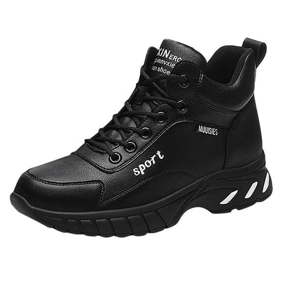 HBFAGFB Sneakers for Women Casual Sport Water Proof Running Walking Shoes Womens Fall Shoes White Size 37
