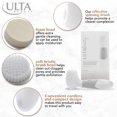 thumbnail image 3 of Sistema de limpieza facial ULTA Beauty Advanced con cepillos, 3 of 8