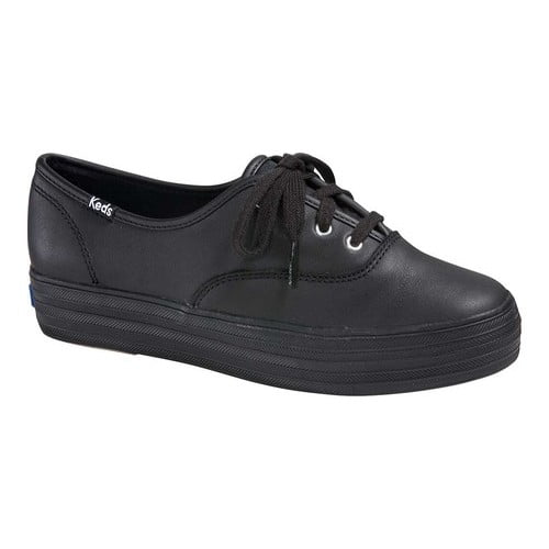 keds triple leather sneaker