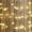 Bronze, variant on BrylaneHome Pre-Lit Rod-Pocket Curtain Panel