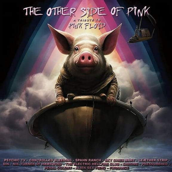 Various Artists - The Other Side Of Pink Floyd (Various Artists) - Music & Performance - Vinyl