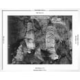 thumbnail image 5 of Art.com Giant Domes Carlsbad Caverns National Park New Mexico 1933-1942 Art Print by Ansel Adams, White Frame Wall Art, 29" x 23", 5 of 5