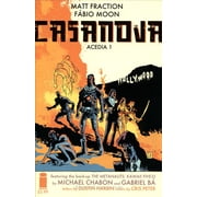 Casanova Acedia #1 VF ; Image Comic Book