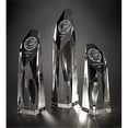 thumbnail image 1 of Orrefors 6890702 Ranier Medium Sculpture, 1 of 1
