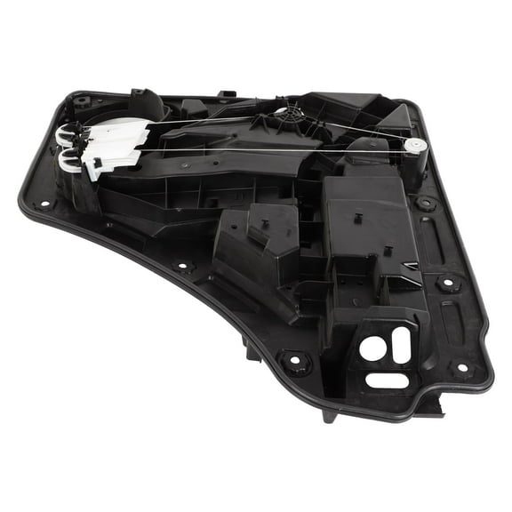 ECCPP Rear Left Power Window Regulator W/ Motor Assembly Replacement 748-573 Fits For 2008-2013 For Jeep Liberty