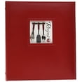 thumbnail image 1 of C.R. Gibson Classeur de Cuisine en Cuir Rouge, 9 Pieds' x 9.5 Pieds', 1 of 4