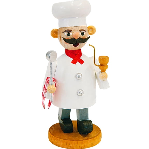 Alexander Taron 4.5" Richard Glaesser Chef Incense Burner