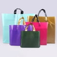 thumbnail image 3 of Coofit 50PCS Merchandise Bag Multi-purpose Portable Clothing Packaging Bag Shopping Bag, 3 of 10
