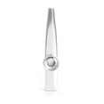 thumbnail image 1 of Metal Kazoo Mouth Harmonica Beginner Flute Musical Instrument Guitar Partner, 1 of 10