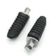 thumbnail image 3 of Reposapiés de Motocicleta Cola para Suzuki DL650 650F 1400 Negro, 3 of 7