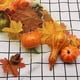 thumbnail image 4 of Calabazas artificiales de Acción de Gracias, decoraciones de otoño para el hogar, decoración de 166 piezas, juego de bandejas escalonadas para mesa de granja de cosecha, 4 of 5