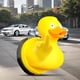 thumbnail image 3 of Patos Goma Divertidos Con El Dedo Pato Rociador La Diversión para () Amarillo, 3 of 9