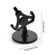 thumbnail image 4 of Sidaley Soporte inteligente Dragon 3rd para Dot, soporte para generación para , altavoz inteligente ajustable para casa Dot Sistemas de cine en casa, 4 of 6