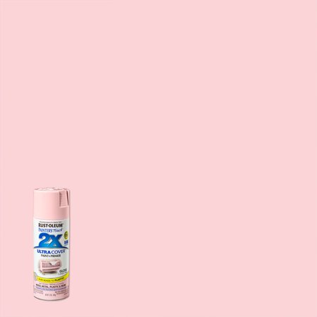 Rust-Oleum Painter's Touch Ultra Cover Gloss Candy Pink Spray Paint 12 oz.