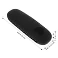 thumbnail image 2 of unbranded Estuche Para Brochas De Maquillaje De Silicona Negro Organizador Práctico Para Viaje Y Almacenamiento, 2 of 7