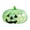 Green, variant on Halloween Pumpkin Squishy Stress Ball Glitter, Soft Sensory Fidget Toy Party Favors Treat Bags (Blue)