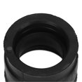 thumbnail image 4 of Lot de 4 soufflets de collecteur d'admission de carburateur en caoutchouc de 35 à 37 mm pour CB650 RC03 1979-1982, 4 of 4