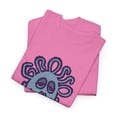 thumbnail image 3 of Grosso Jeff T-Shirt Skateboard Vintage Santa Cruz Retro Design - Azalea / L, 3 of 4