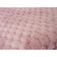 thumbnail image 5 of Cobertor Estambul de Flannel Palo de Rosa Matrimonial Dormireal, 5 of 5