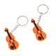 thumbnail image 5 of Llavero de música perfke Llavero de violín para amantes de la música, 5 of 5